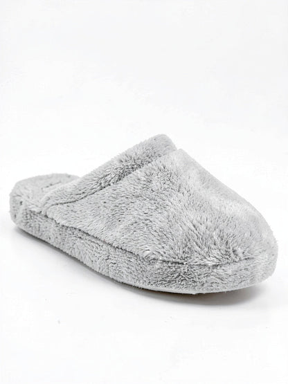 Charter Club Rice Pile Slippers, Size Small