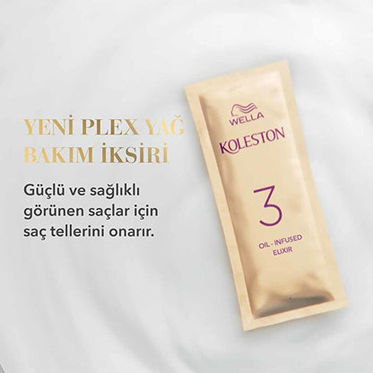 Koleston Wella Supreme Hair Color 2.0 - Black | Luxurious Cream Formula