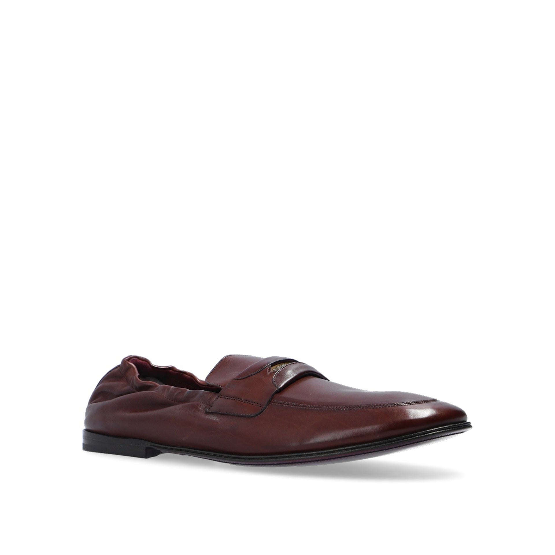 Dolce &amp; Gabbana Ariosto Leather Loafers