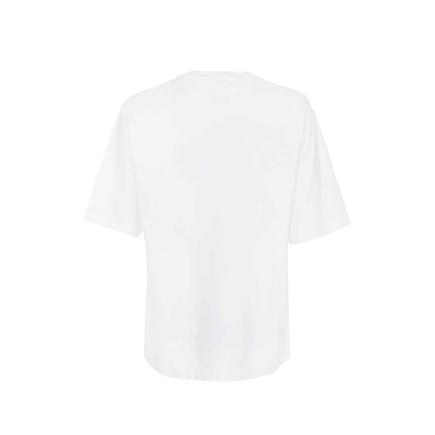 Dolce &amp; Gabbana Cotton Logo T Shirt