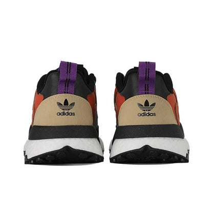 Adidas Originals Nite Jogger Orange/Black/Purple