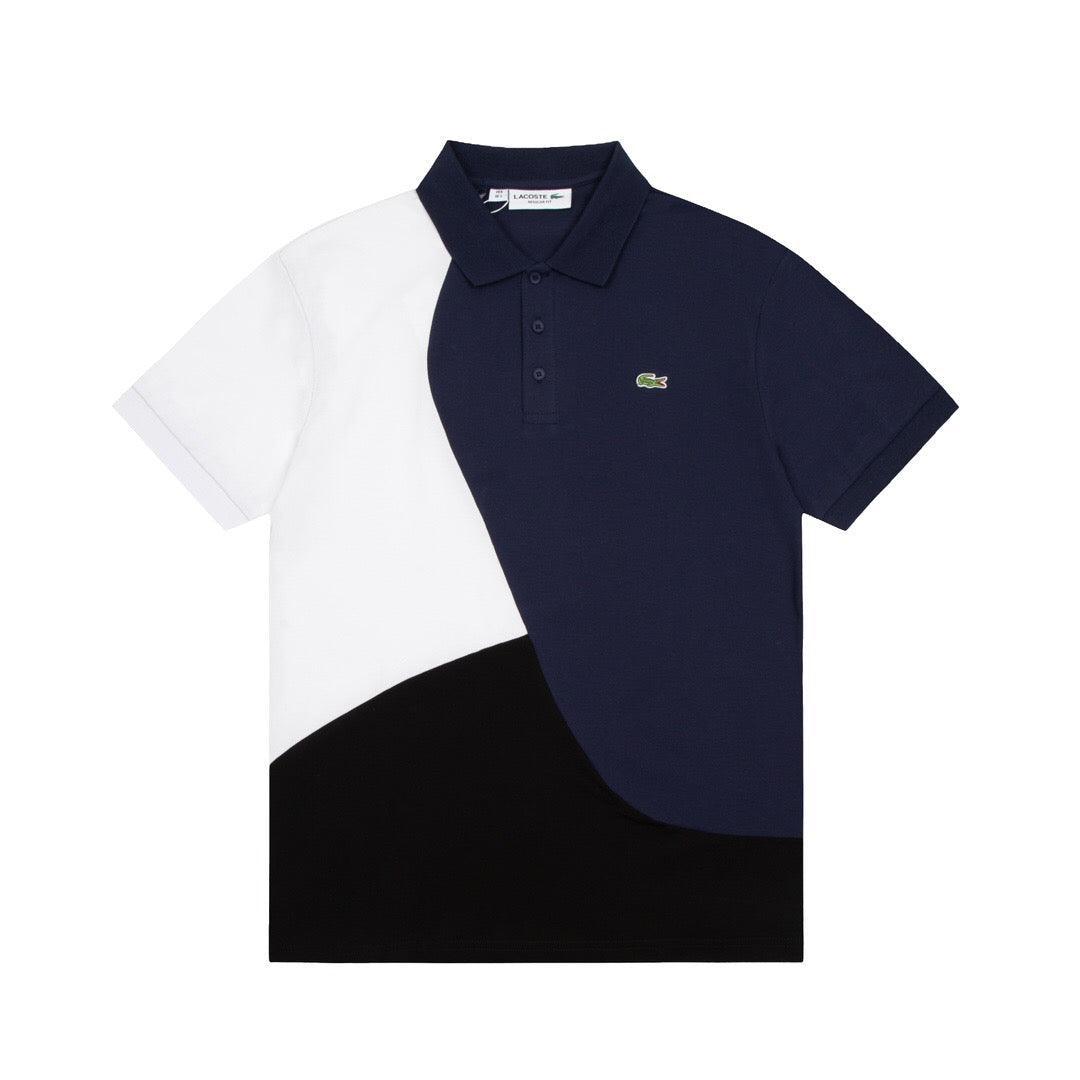 Lacoste T-Shirt with Collar &