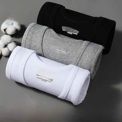 Base layer old man thin style T-shirt