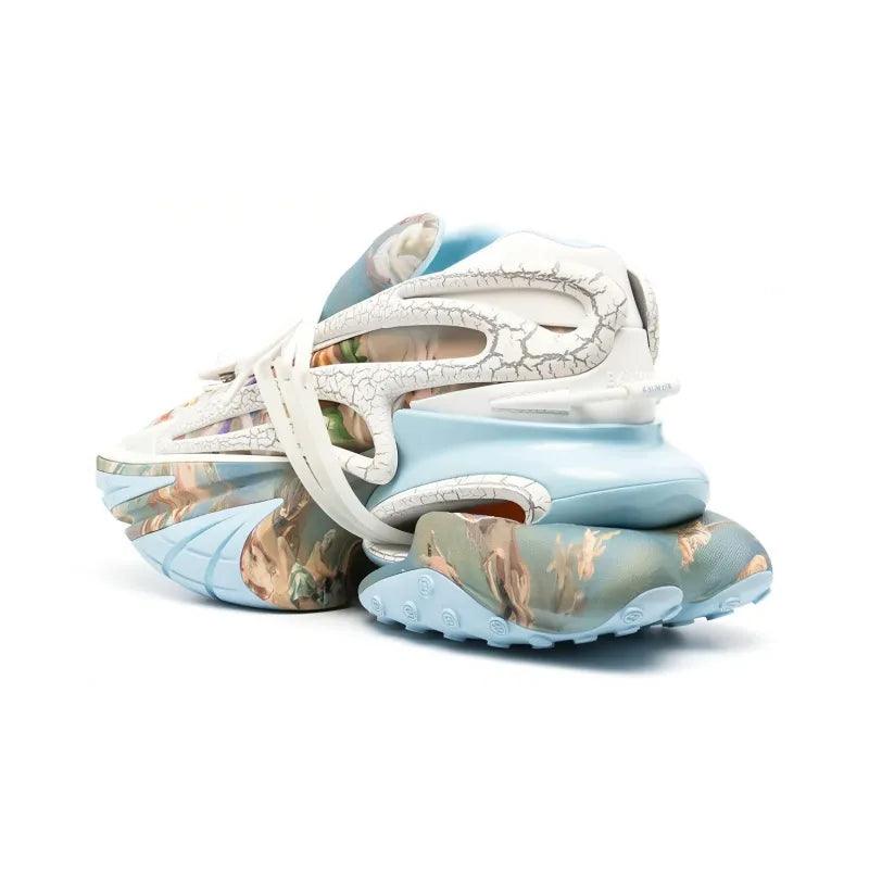 BALMAIN Unicorn Low &