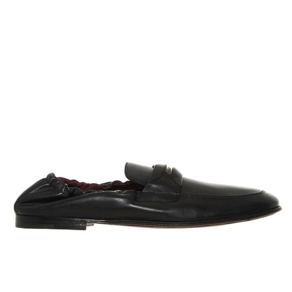 Dolce &amp; Gabbana Ariosto Leather Loafers
