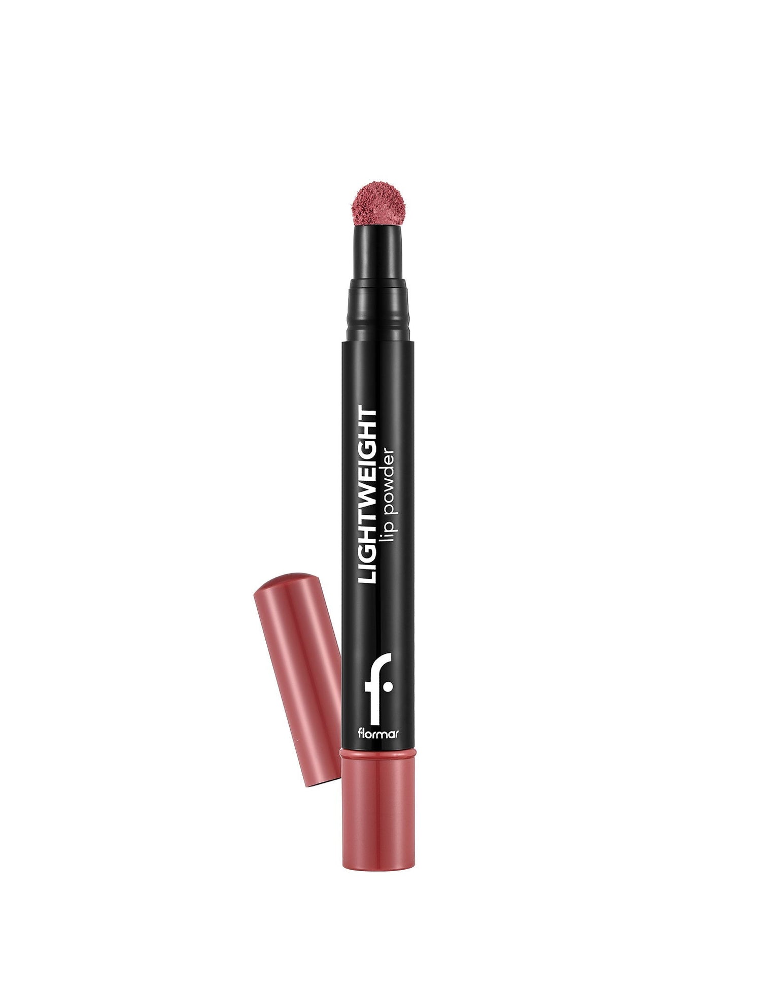 Flormar Lightweight Moisturizing Lip Powder with Matte Finish