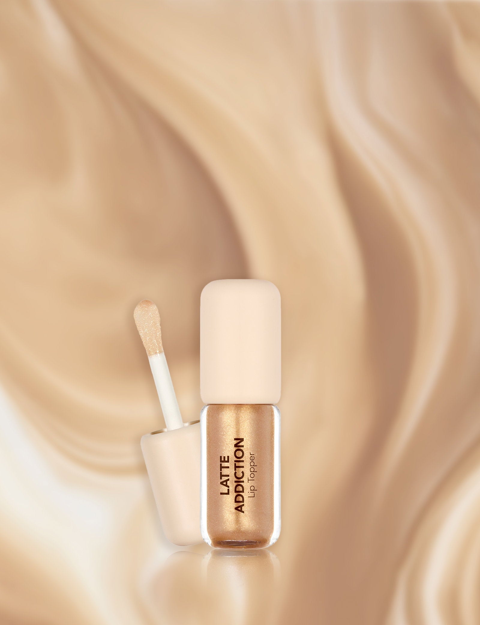 Flormar Latte Nourishing &amp; Coffee Scented Lip Gloss 6ml