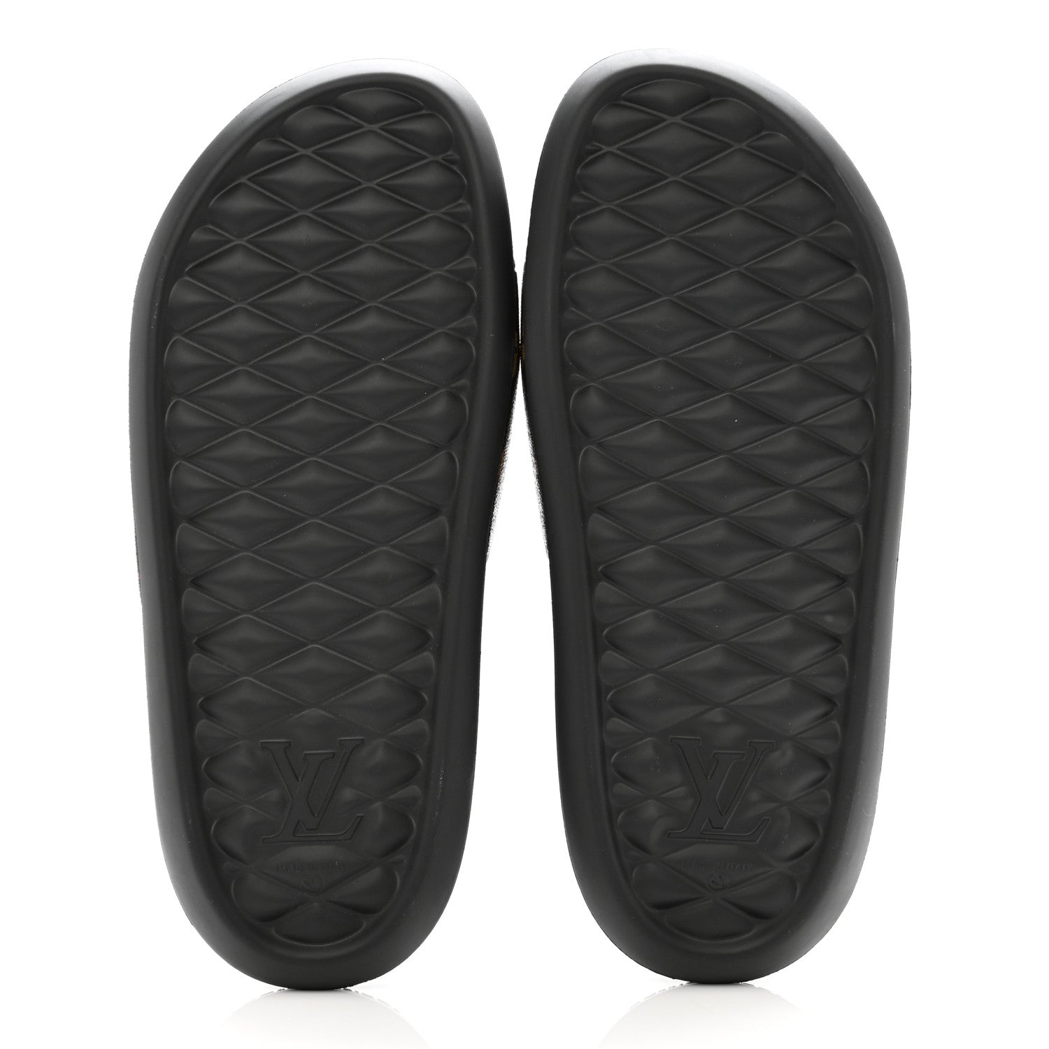 Louis Vuitton  Rubber Monogram Men&
