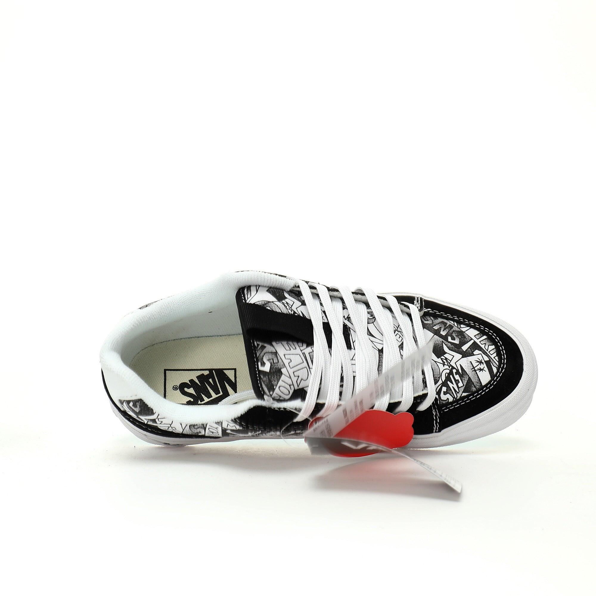 Sneakersnstuff x Vans Chukka Push Skate "SNS"