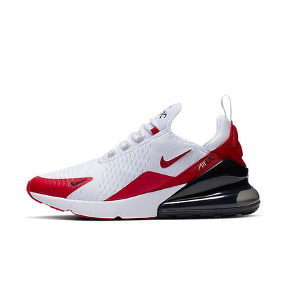 Nike Air Max 270 White Anthracite Red - Men&