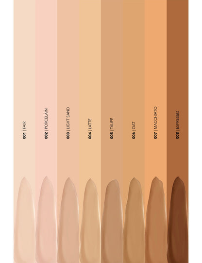 Flormar K-Spirit Cover Up High Coverage Cushion Foundation 15g