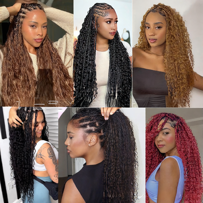 Real person wigs artificial hair wigs