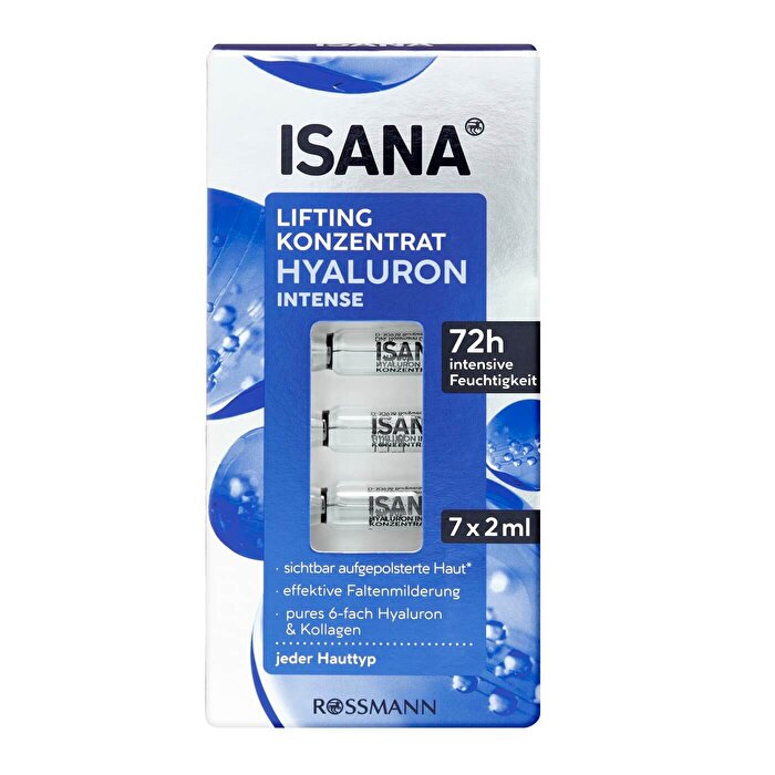 Isana Nourishing Hair Mask - Repair &amp; Shine | 300ml