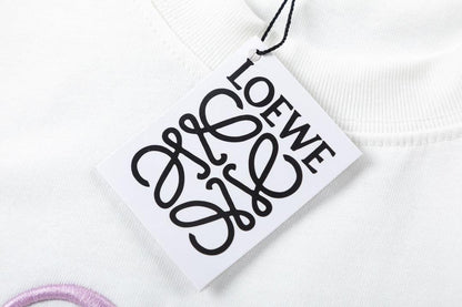 Loewe T-Shirt Without Collar &