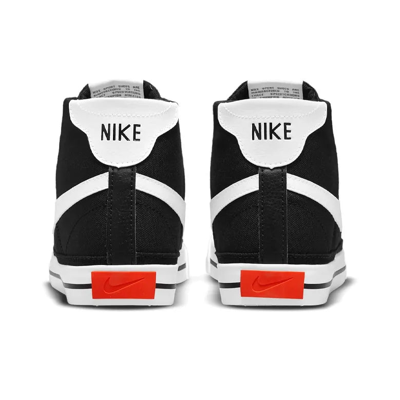 Nike Court Legacy Canvas Mid &