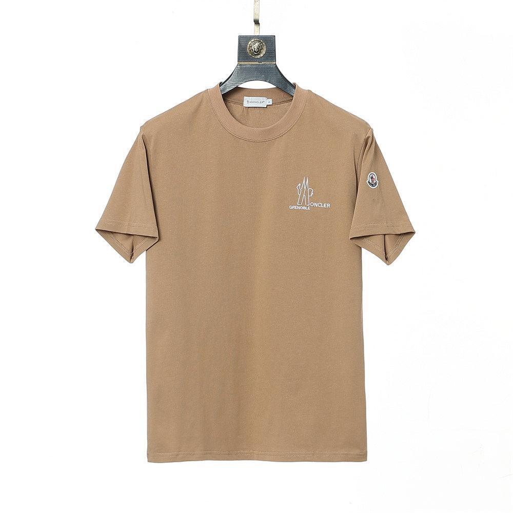 Moncler T-Shirt Without Collar &
