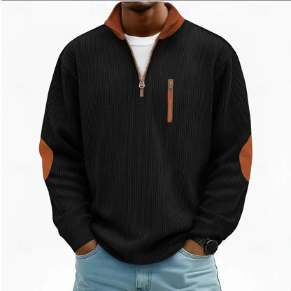 Autumn Half-Zip Men&