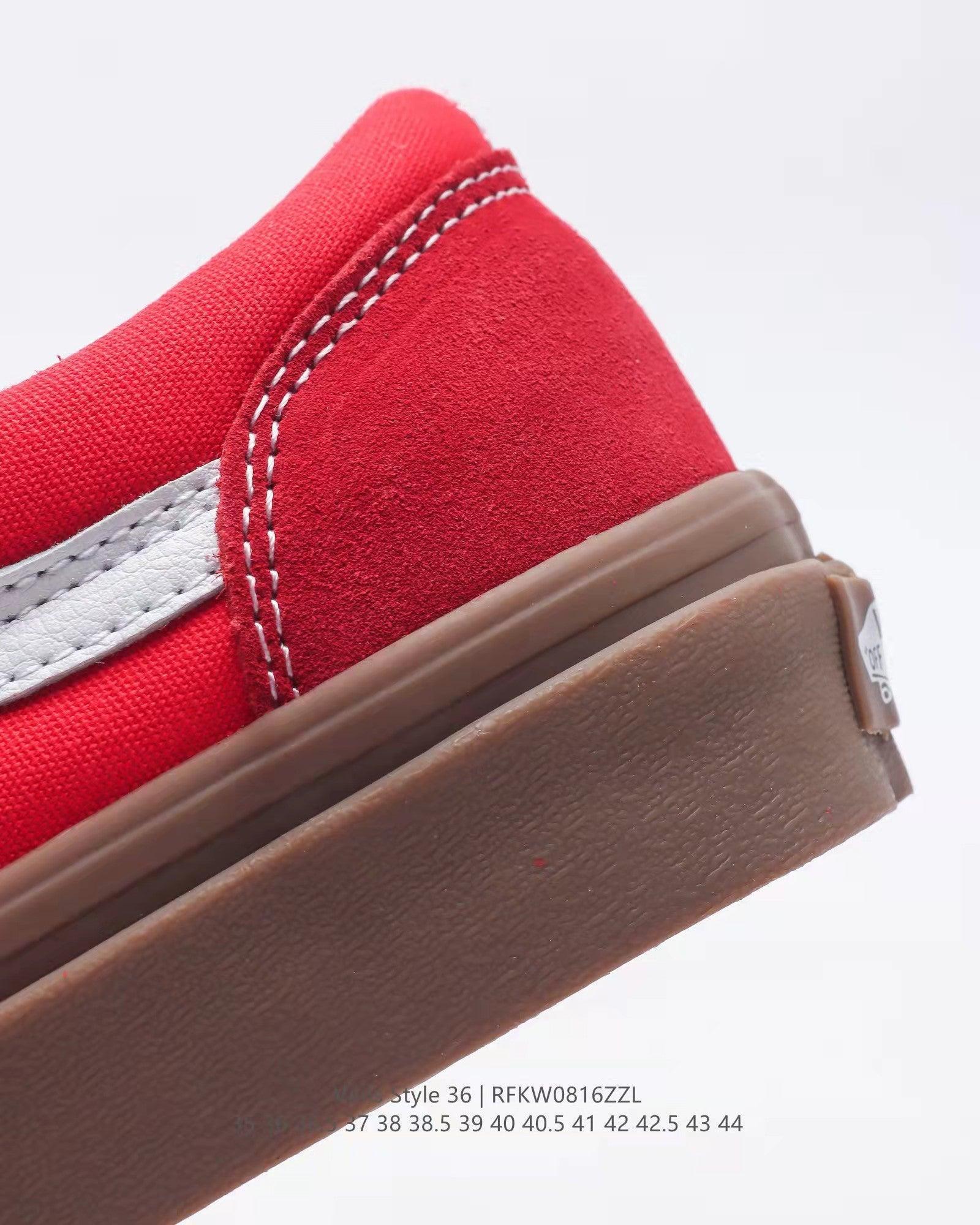 Vans Gum Style 36 &