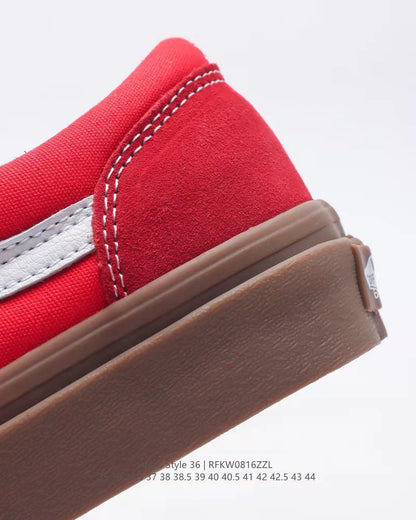 Vans Gum Style 36 &