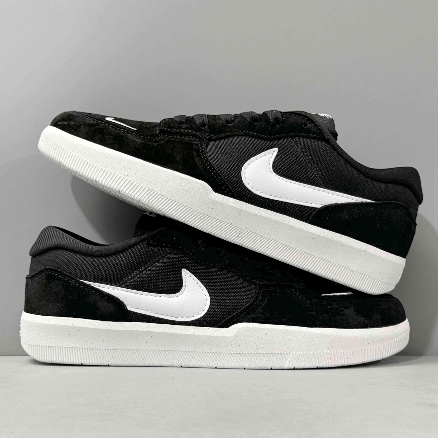 Nike SB Force 58 Black White