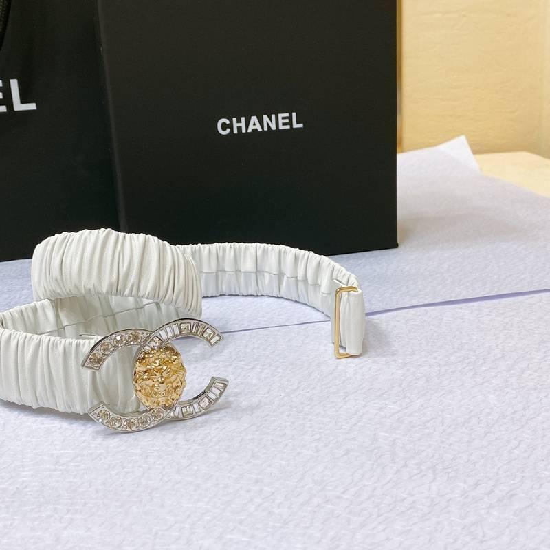 Chanel Leather Women’s Belt &