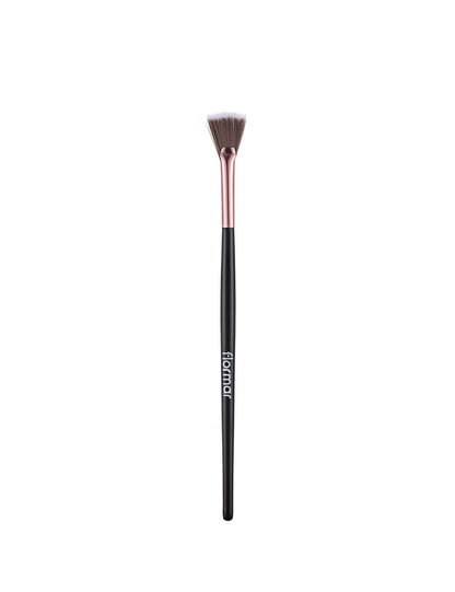 Flormar 6-Piece Nail Art Brush Set for Precision Designs