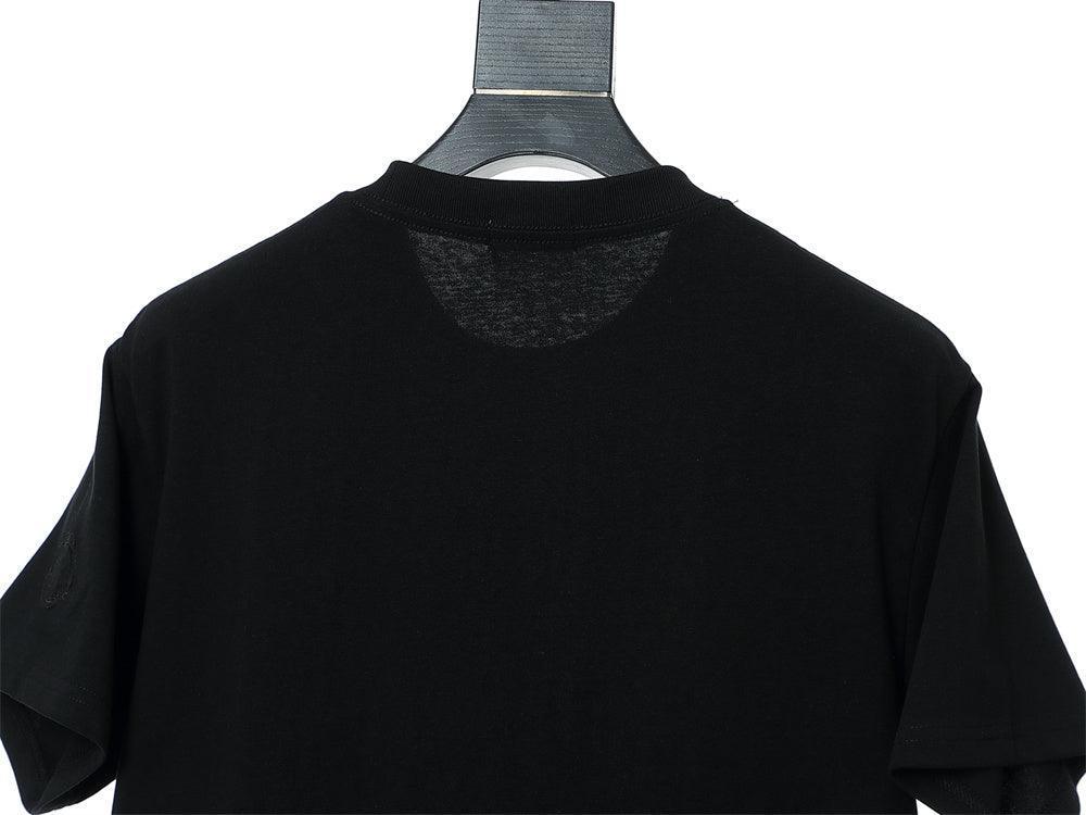 Moncler T-Shirt Without Collar &