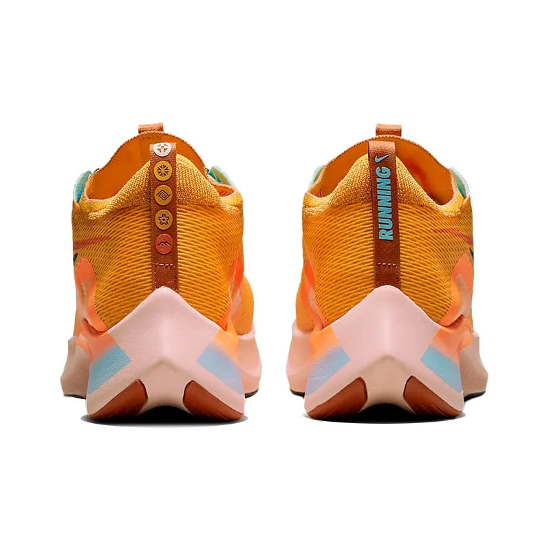 Nike Zoom Fly 4 University Gold Magma Orange