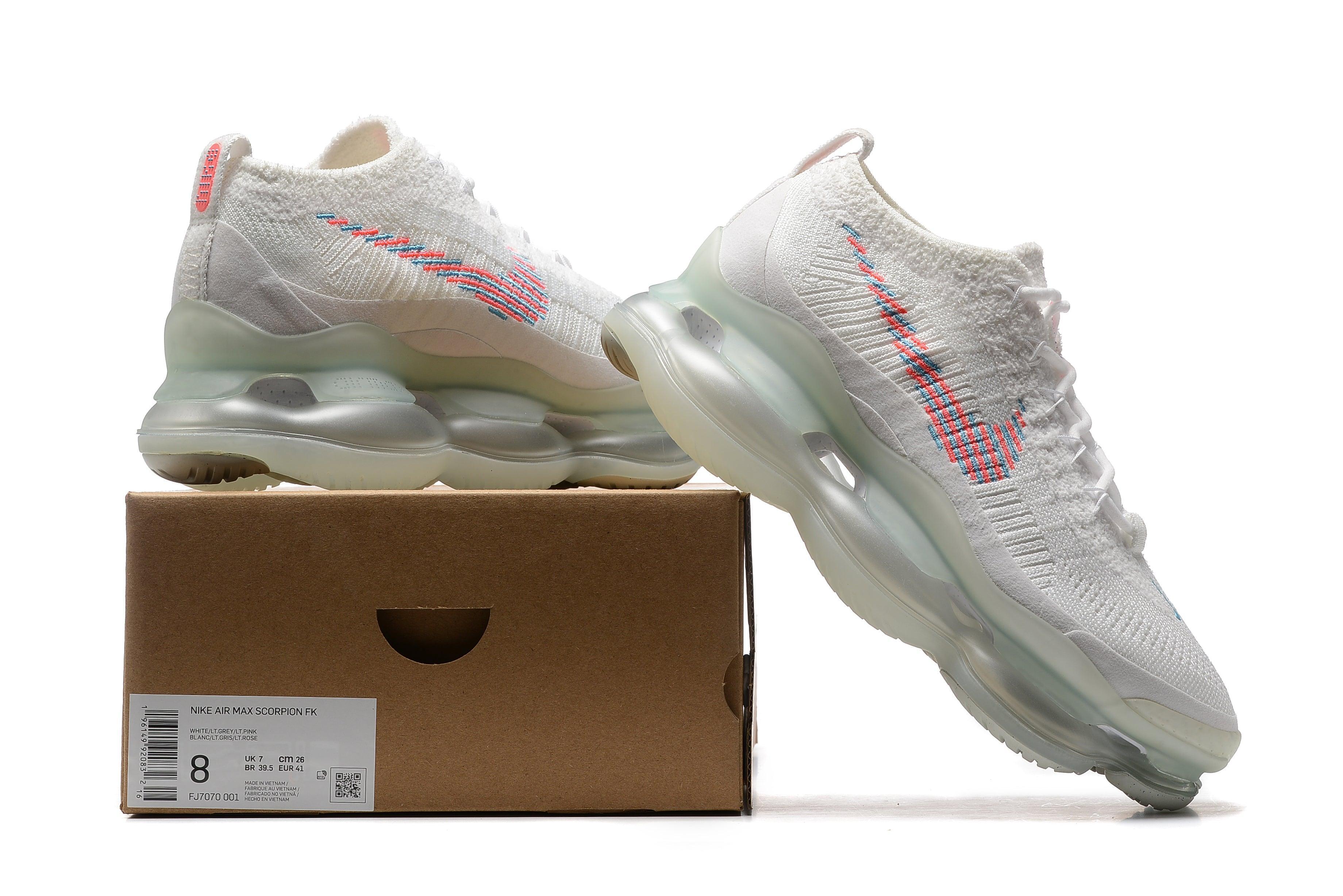 Air Max Scorpion &