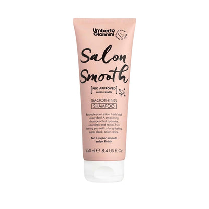 Umberto Giannini Salon Smooth Hydrating Shampoo 250 ml