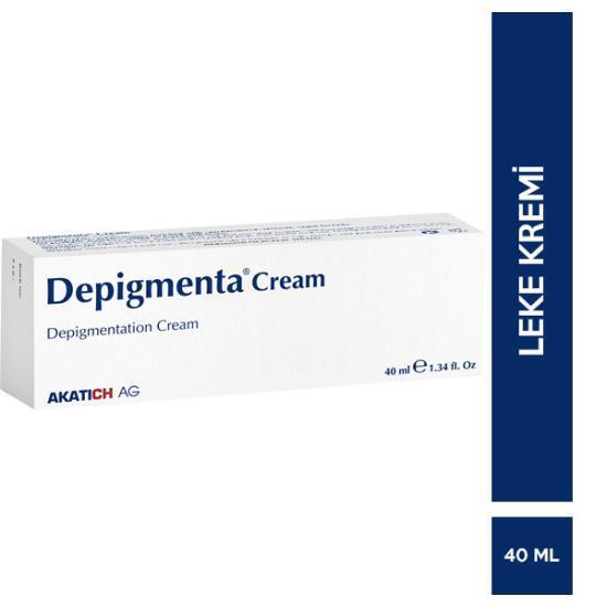 Depigmenta Depigmenting Cream 40ml - Hyperpigmentation Treatment &amp; Anti-Aging Skincare