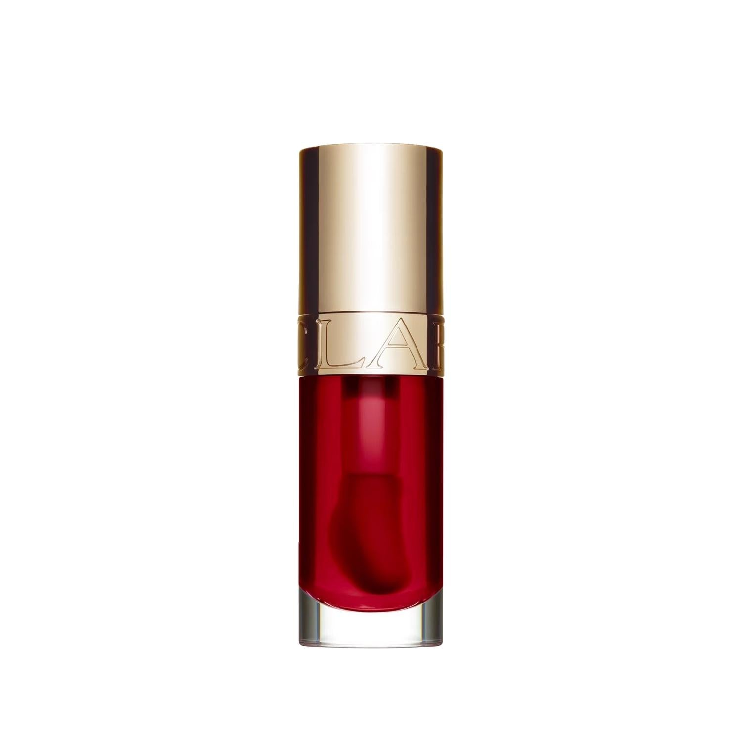 Clarins Lip Comfort Oil Hydrating Lip Gloss 03 Cherry 7 ml