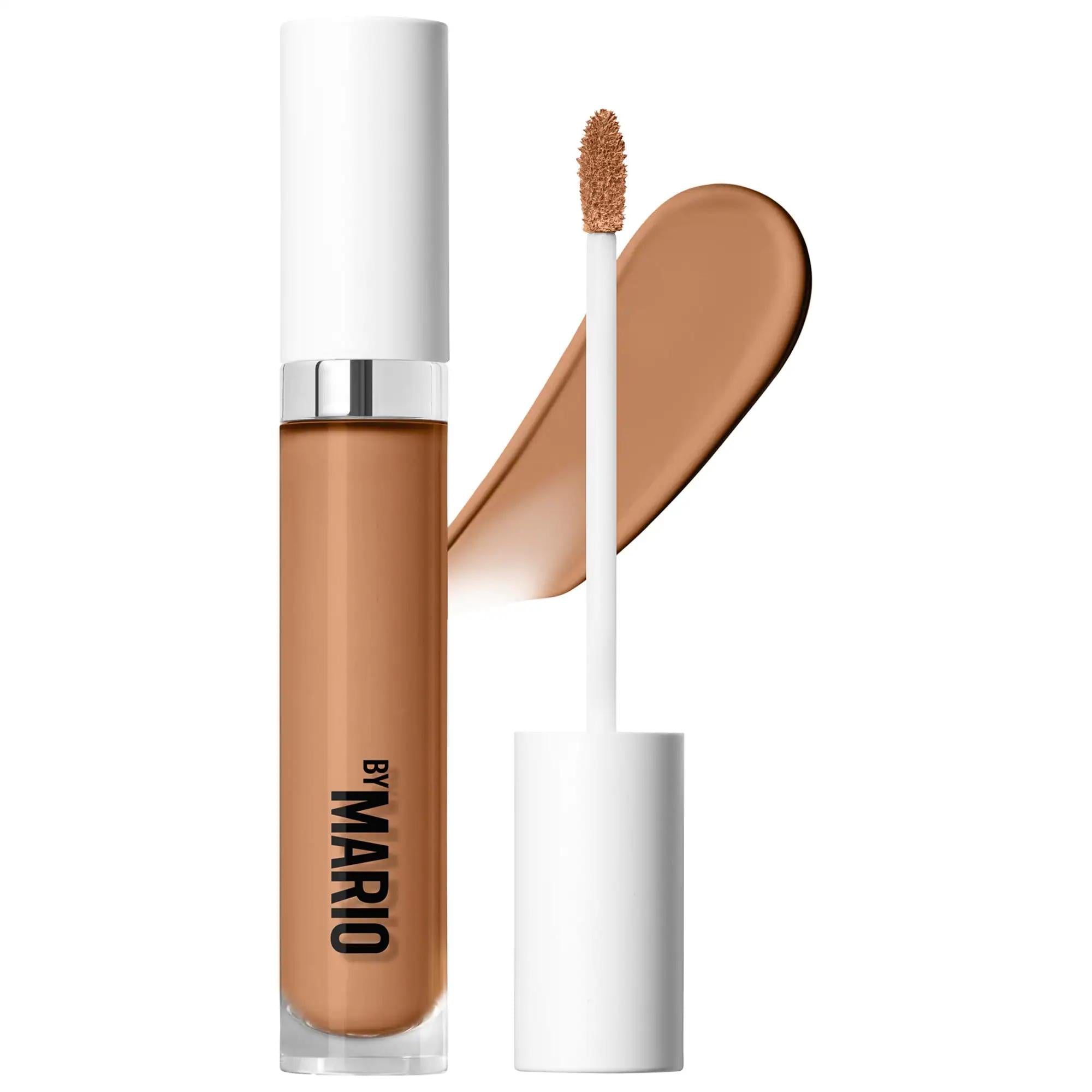 SurrealSkin Awakening Concealer: Visibly Brightens Under-Eyes &amp; Reduces Dark Circles - Vegan, Cruelty-Free, Long-Wearing, Medium Coverage