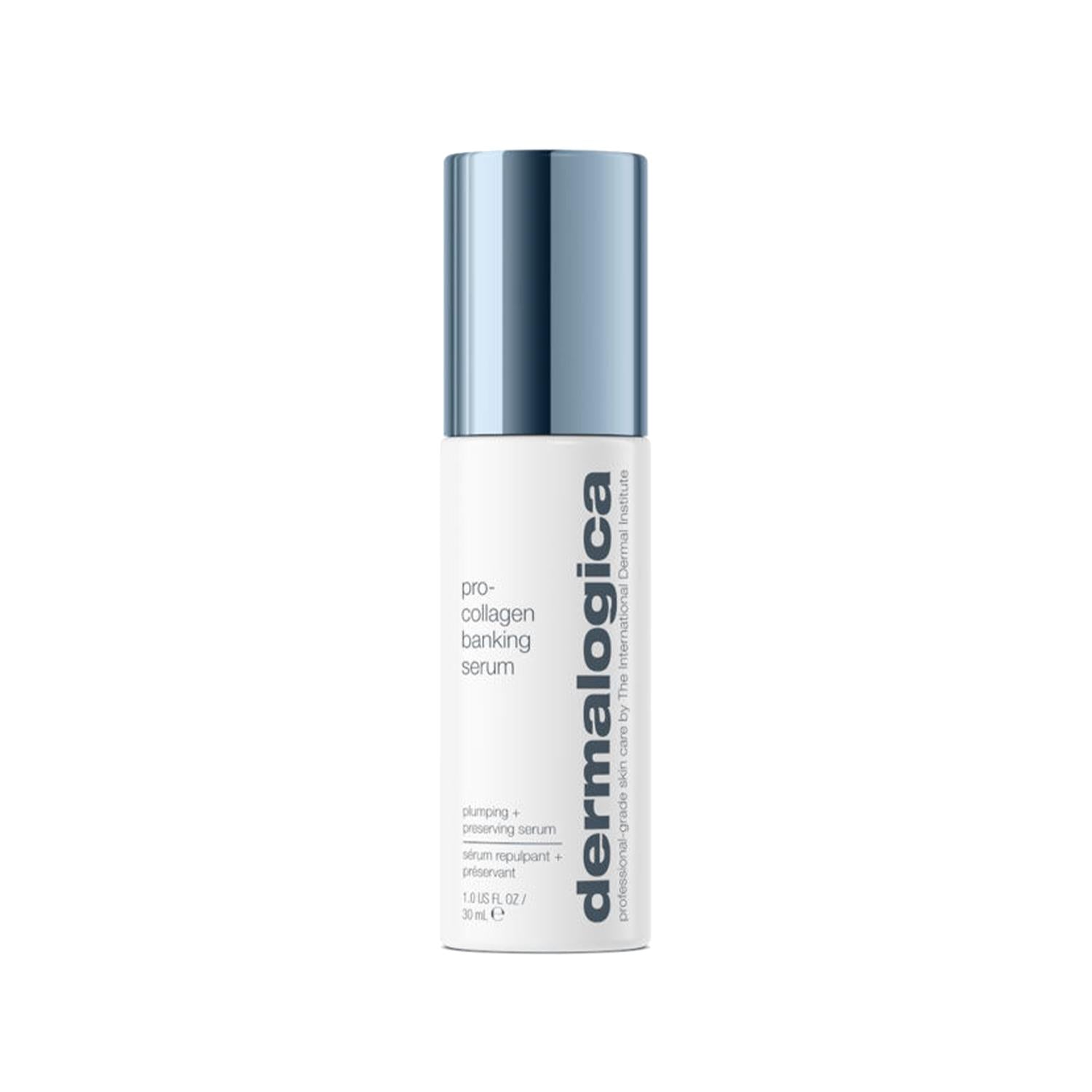 Dermalogica Pro Collagen Banking Anti-Aging Serum - Reduce Fine Lines &amp; Wrinkles, 30ml
