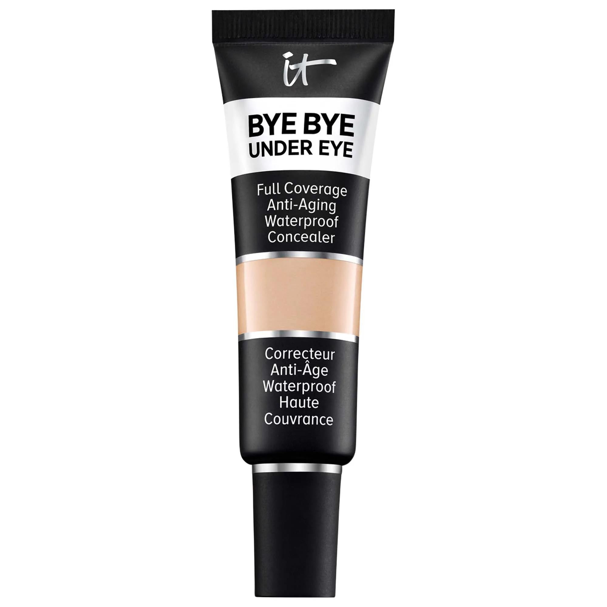 Bye Bye Under Eye - Waterproof Anti-Aging Concealer for Dark Circles &amp; Hyperpigmentation, Full Coverage, Vegan &amp; Cruelty-Free