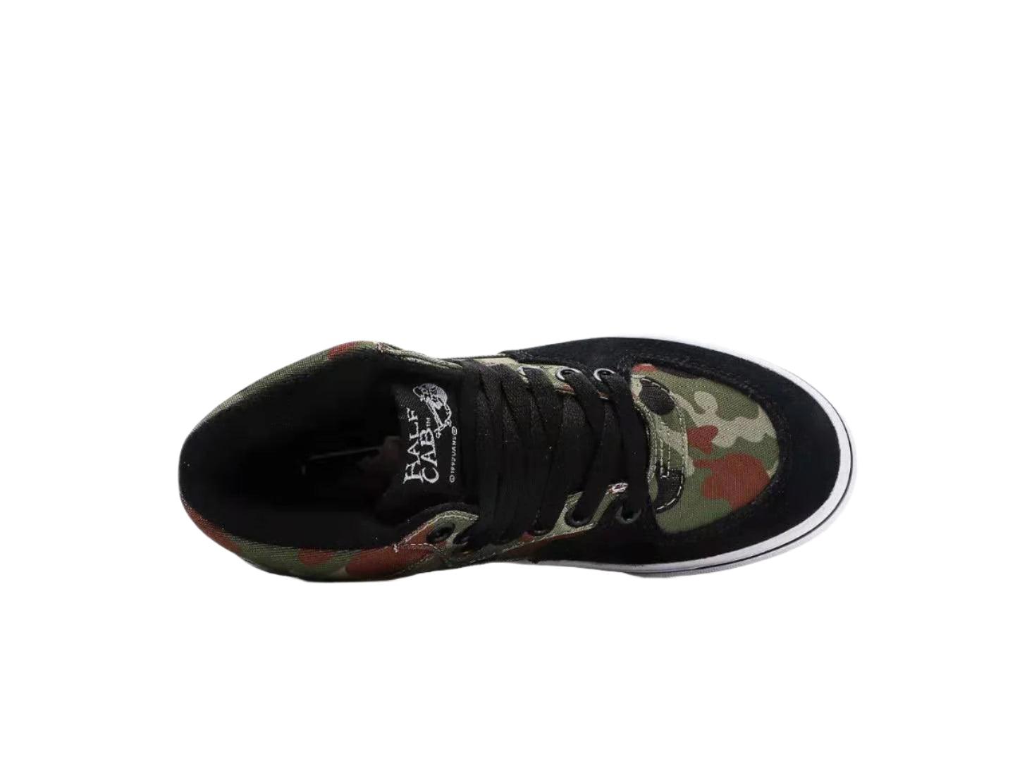 Vans Half Cab Pro Surplus &