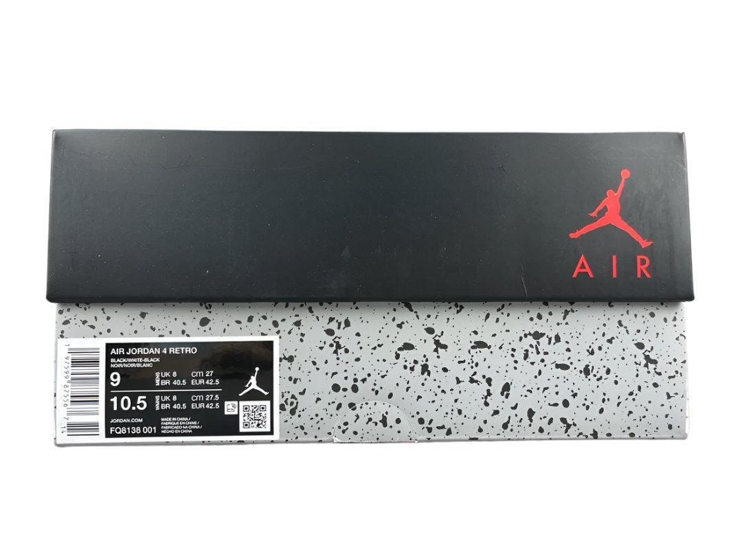 Air Jordan 4 Retro &