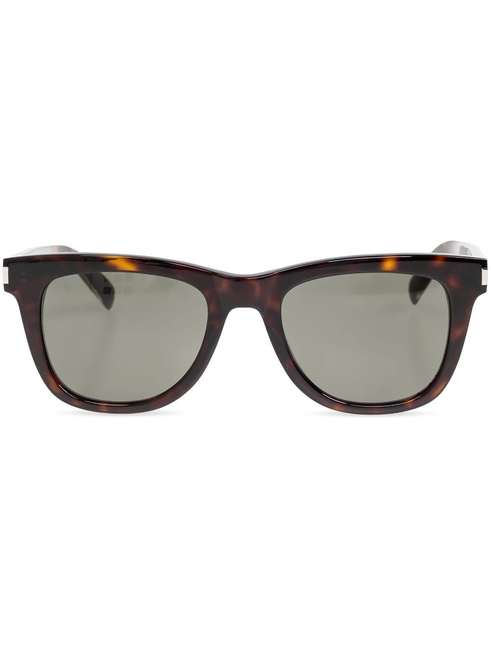 SAINT LAURENT Chic Sunglasses with Logo