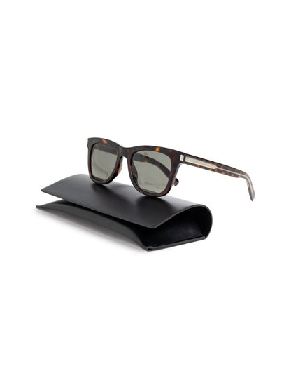 SAINT LAURENT Chic Sunglasses with Logo