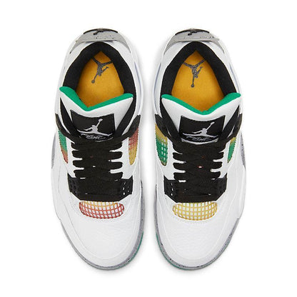 Air Jordan 4 Retro &