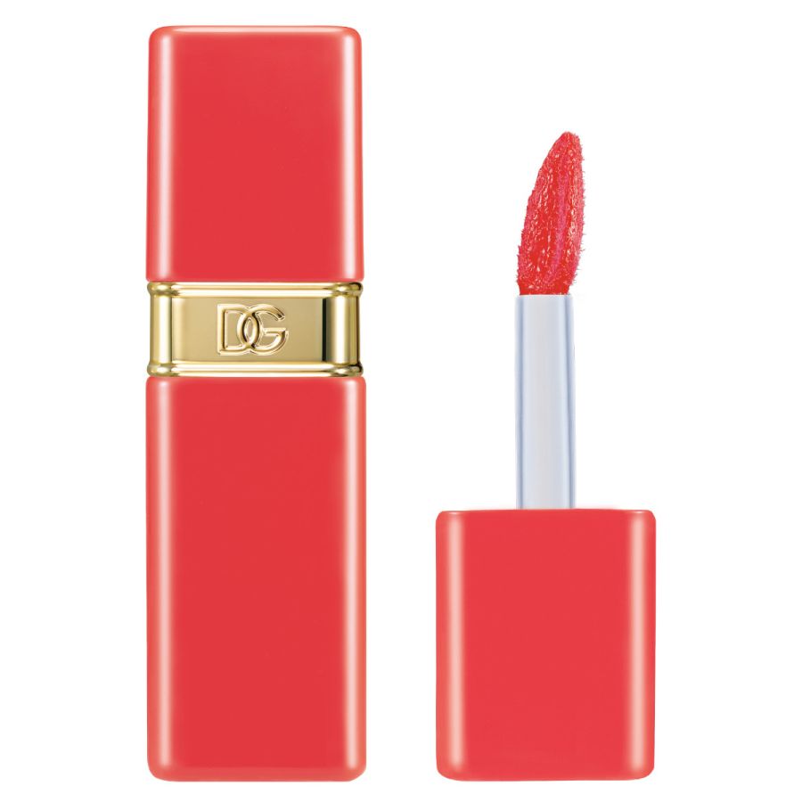 Dolce &amp; Gabbana Rose Dew Lip Bite 03 Fizzy Coral Lip Balm