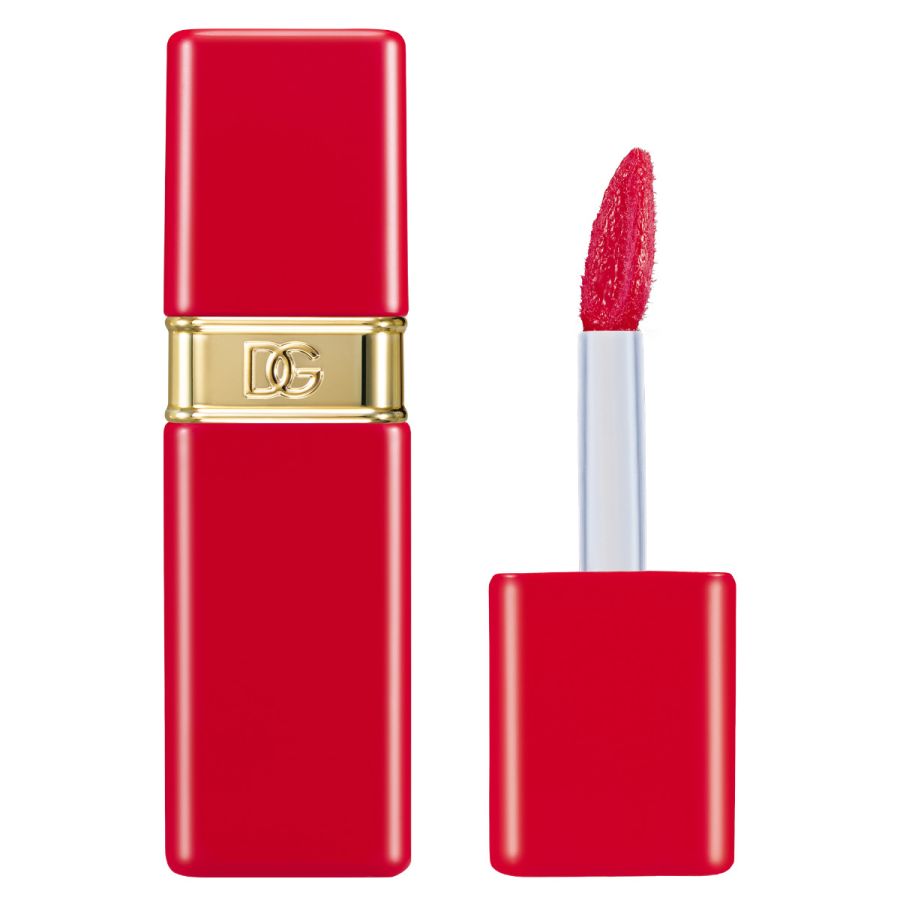 Dolce &amp; Gabbana Rose Dew Lip Bite 04 Flirty Red Tint
