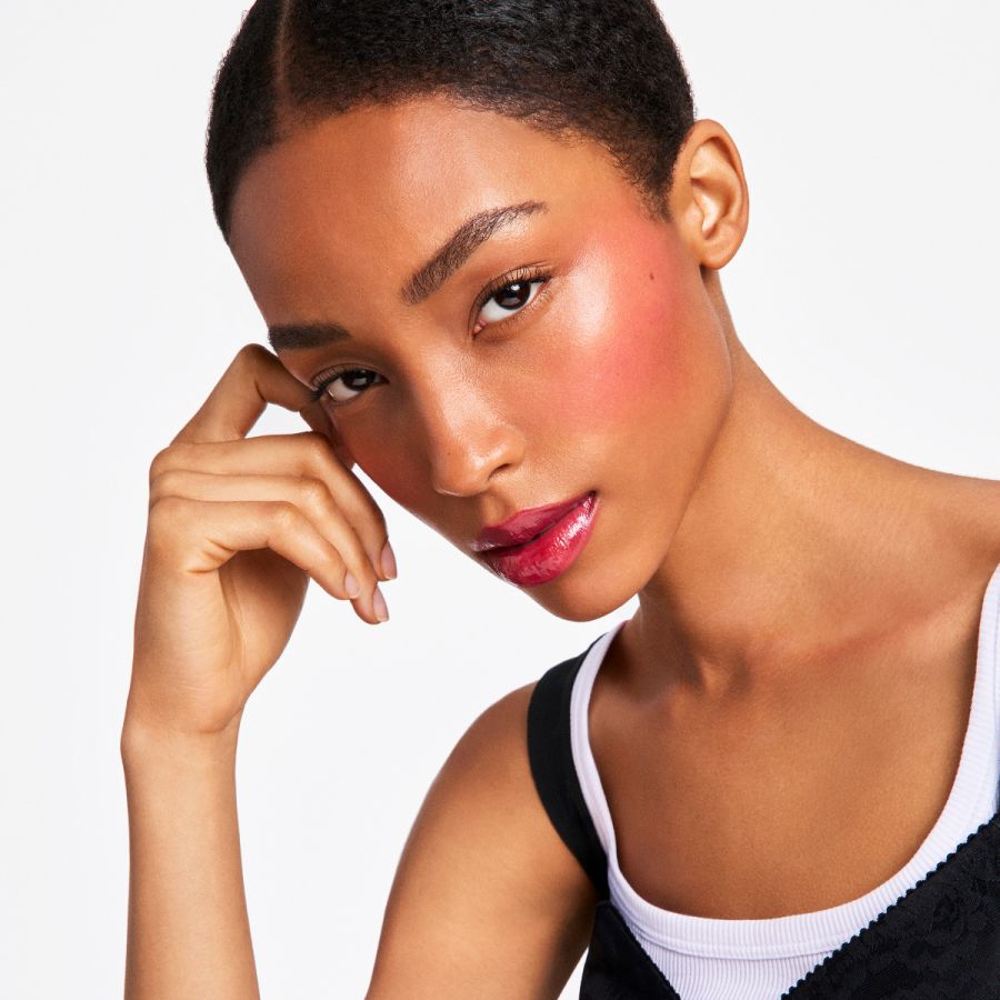 Dolce &amp; Gabbana Rose Dew Lip Bite in Dreamy Rosewood