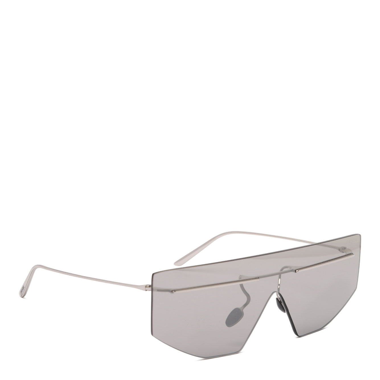 PRADA Metal Sunglasses Frame for Men - Modern Style