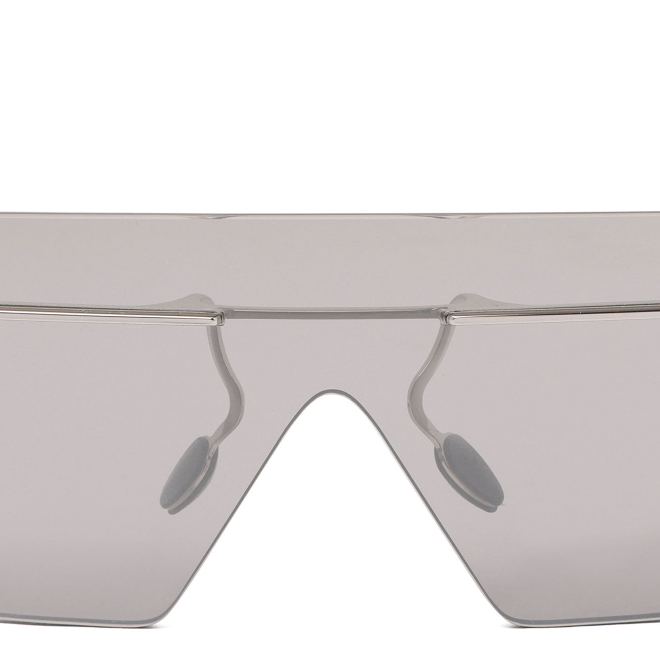 PRADA Metal Sunglasses Frame for Men - Modern Style