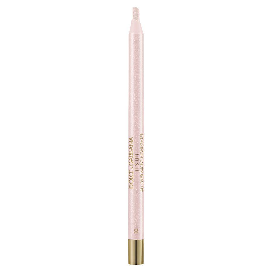 Dolce &amp; Gabbana Its Lit Highlighter in 02 Galact Glimmer 4.5g