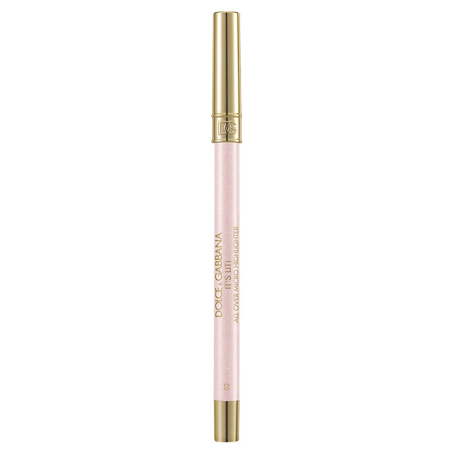 Dolce &amp; Gabbana Its Lit Highlighter in 02 Galact Glimmer 4.5g