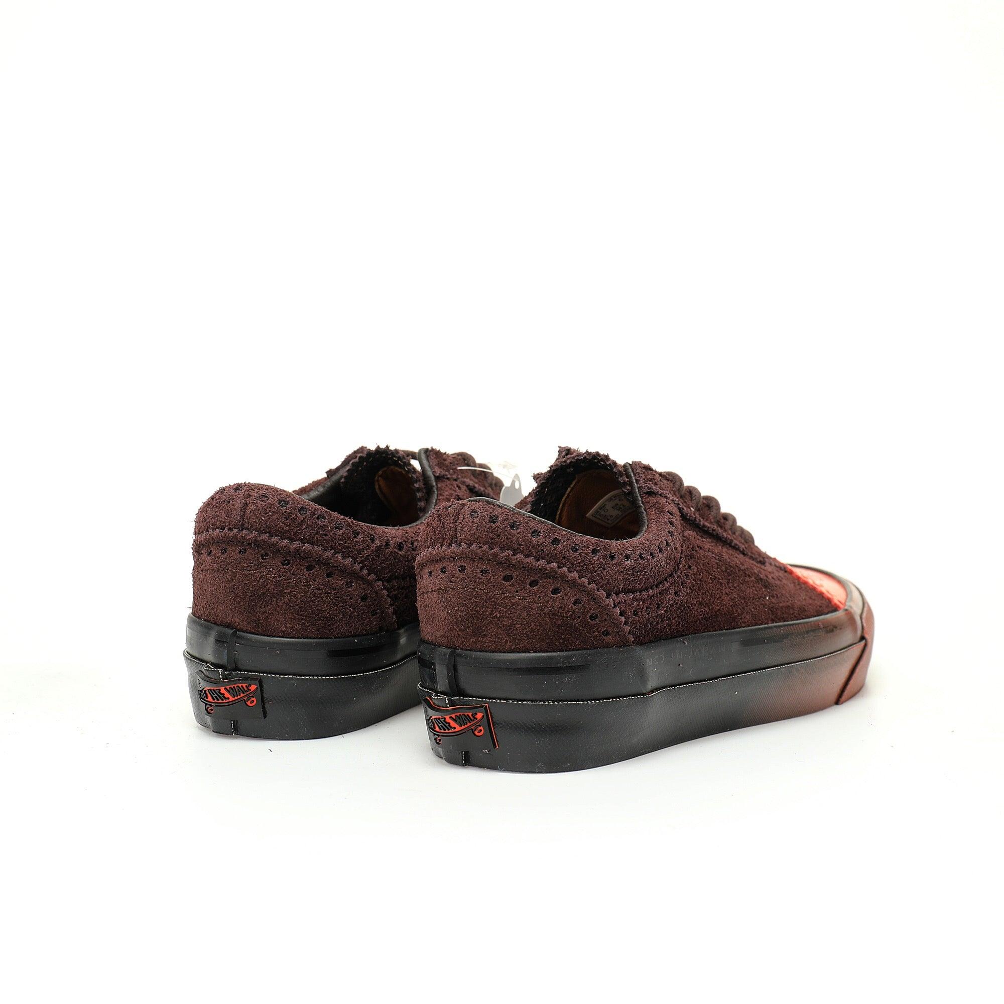 Tokyo Design Collective x Vans Old Skool LX Brogue "TDC Marshmallow"