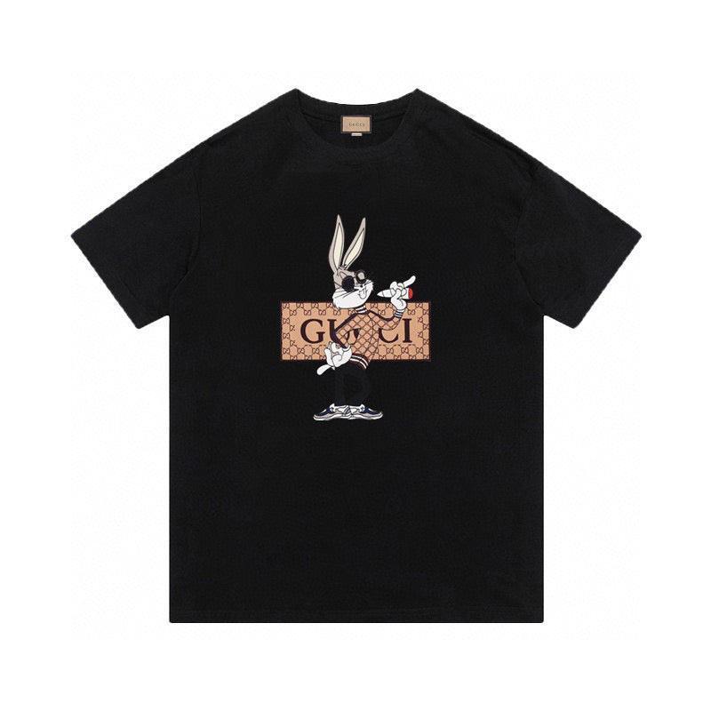 Gucci T-Shirt Without Collar &