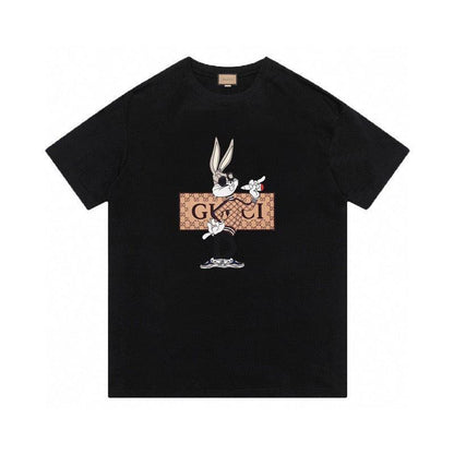 Gucci T-Shirt Without Collar &